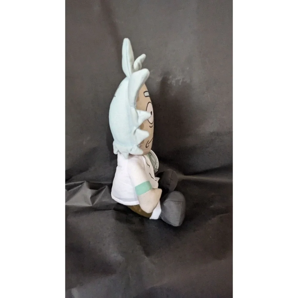 Rick and Morty‎ Rick Sanchez Plush 12